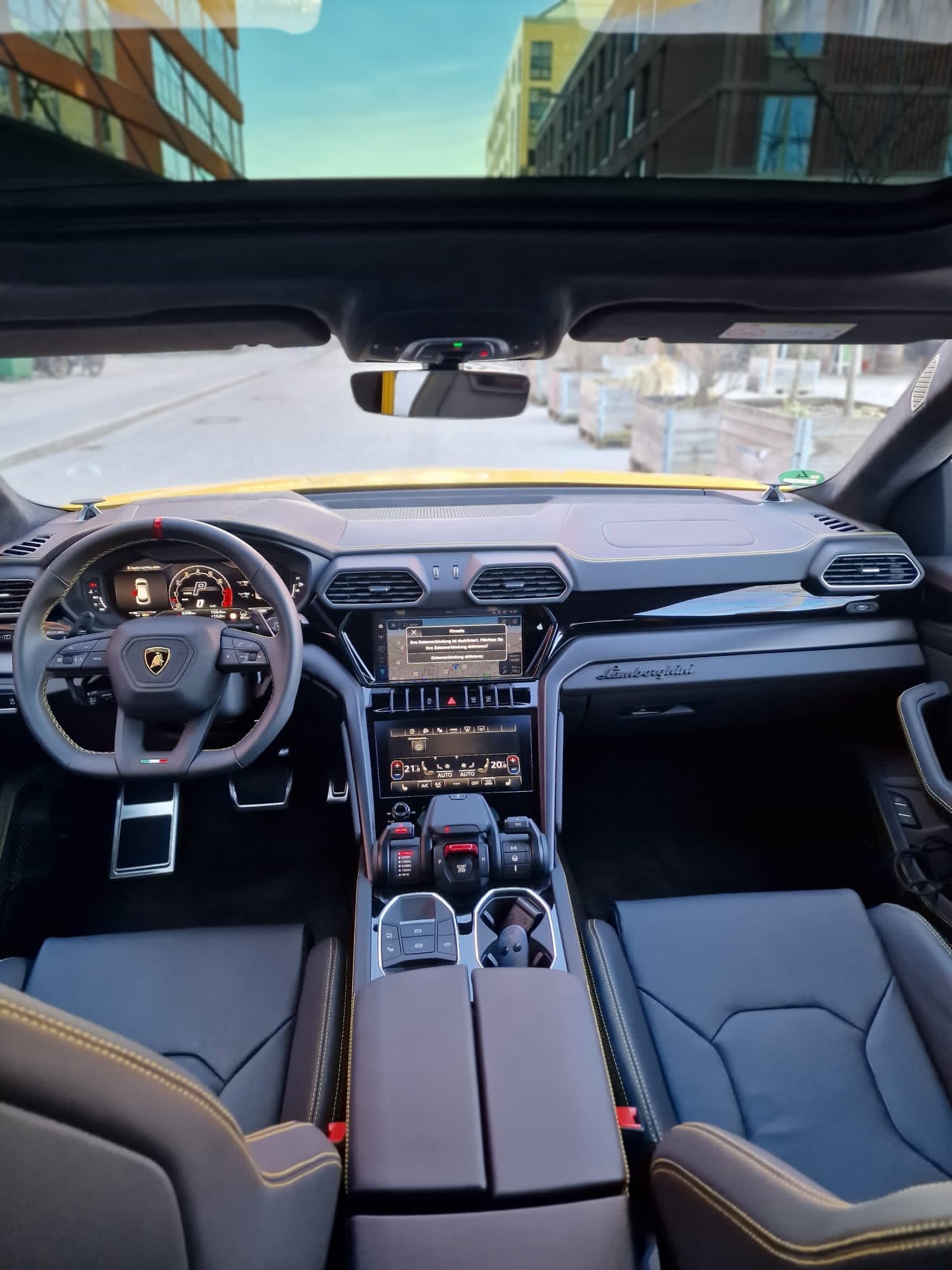 Lamborghini Urus S — photo 2